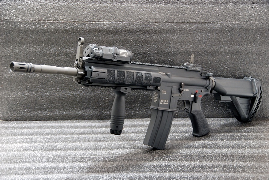 VFC/Umarex Heckler & Koch HK416 A2.